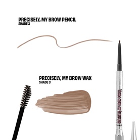 Precisely My Brow Pack - Brow Pencil and Wax Duo