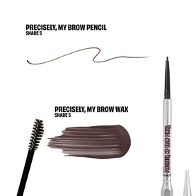 Precisely My Brow Pack - Brow Pencil and Wax Duo