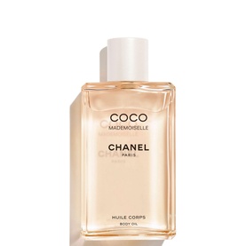 The Body Oil 