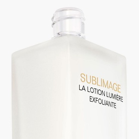 La Lotion Lumi&egrave;re Exfoliante