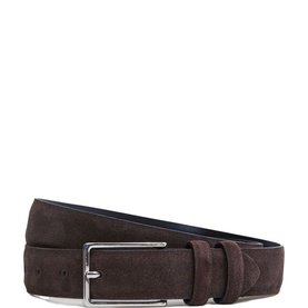 Dante Suede Leather Belt