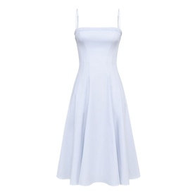 Dolly Pocket Flared Sundress