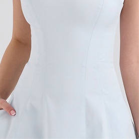 Dolly Pocket Flared Sundress