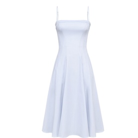 Dolly Pocket Flared Sundress