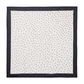 Dot Printed Scarf