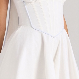 Eleanor Halter Playsuit