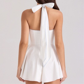 Eleanor Halter Playsuit