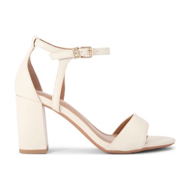 Faryn Block Heels