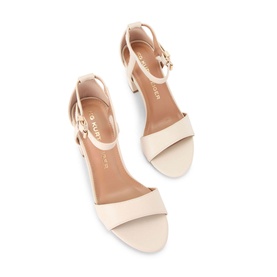 Faryn Block Heels