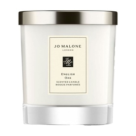 English Oak Classic Candle