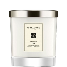 English Oak Classic Candle