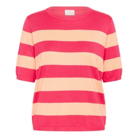 Lizza Striped Sweater