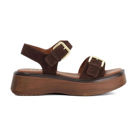 Luno Double Strap Flatform Sandals