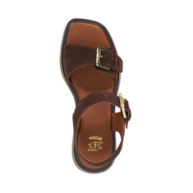 Luno Double Strap Flatform Sandals
