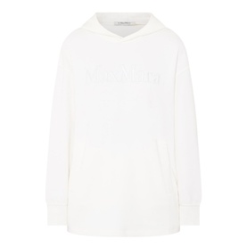 Visiera Logo Hoodie