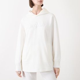 Visiera Logo Hoodie