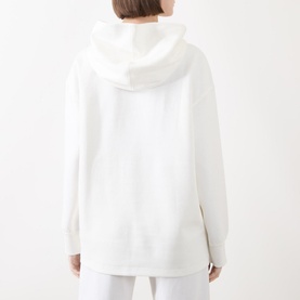 Visiera Logo Hoodie