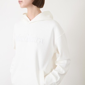 Visiera Logo Hoodie