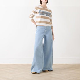 Affari Wide Leg Jeans