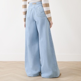 Affari Wide Leg Jeans