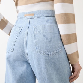 Affari Wide Leg Jeans
