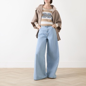 Affari Wide Leg Jeans