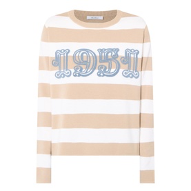 Viterbo Stripe Sweater