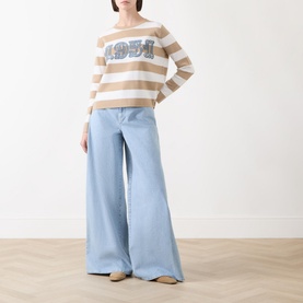 Viterbo Stripe Sweater