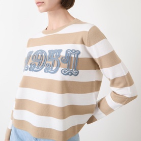Viterbo Stripe Sweater