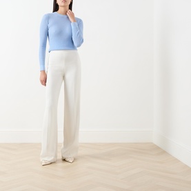 Marabu Ribbed Knit Sweater
