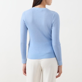 Marabu Ribbed Knit Sweater