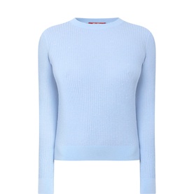 Marabu Ribbed Knit Sweater
