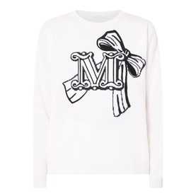Zurlo Bow Logo Sweater
