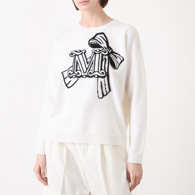 Zurlo Bow Logo Sweater