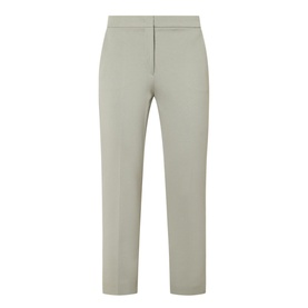 Pegno Cropped Straight Leg Trousers