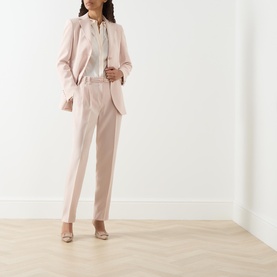 Gisella Belted Tailored Trousers