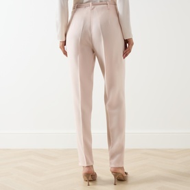 Gisella Belted Tailored Trousers