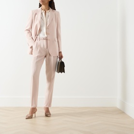 Gisella Belted Tailored Trousers