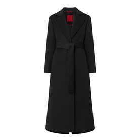 Longrun Belted Coat