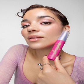 All Nighter Hyaluronic Acid Dewy Setting Spray - Travel Size