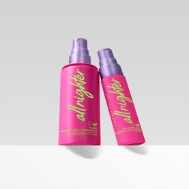 All Nighter Hyaluronic Acid Dewy Setting Spray - Travel Size