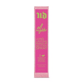 All Nighter Hyaluronic Acid Dewy Setting Spray - Travel Size