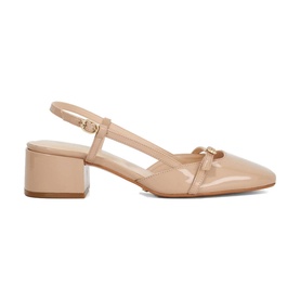 Definition Slingback Block Heels
