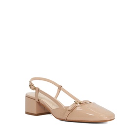 Definition Slingback Block Heels