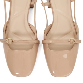 Definition Slingback Block Heels