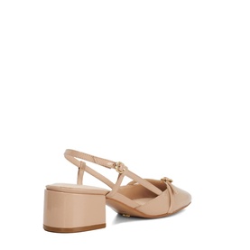 Definition Slingback Block Heels