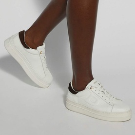 Eden Flatform Trainers