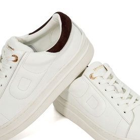 Eden Flatform Trainers