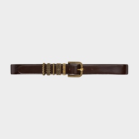 Berkane Leather Belt