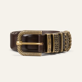 Berkane Leather Belt